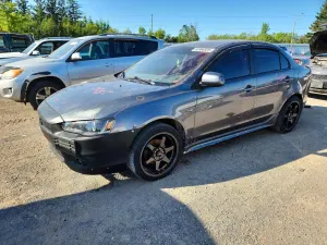 Mitsubishi Lancer 2.0L 4 2009