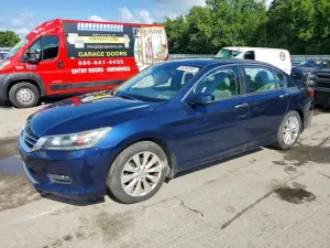 Honda Accord 2.4L 4 2015