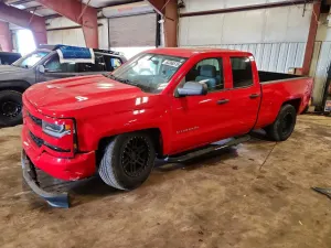 Chevrolet Silverado 1500 5.3L 8 2016