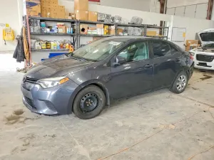 Toyota Corolla 1.8L 4 2015