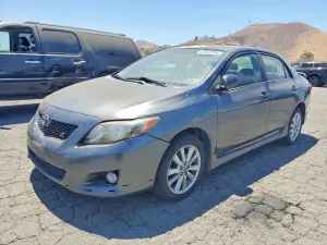 Toyota Corolla 1.8L 4 2010