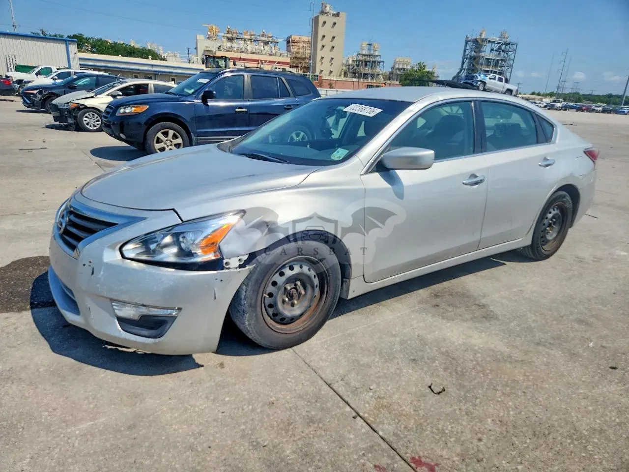Nissan Altima 2014