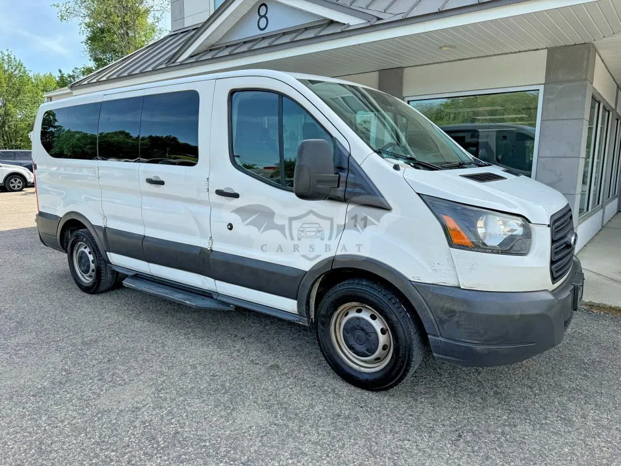 Ford Transit 3.7L 6 2018