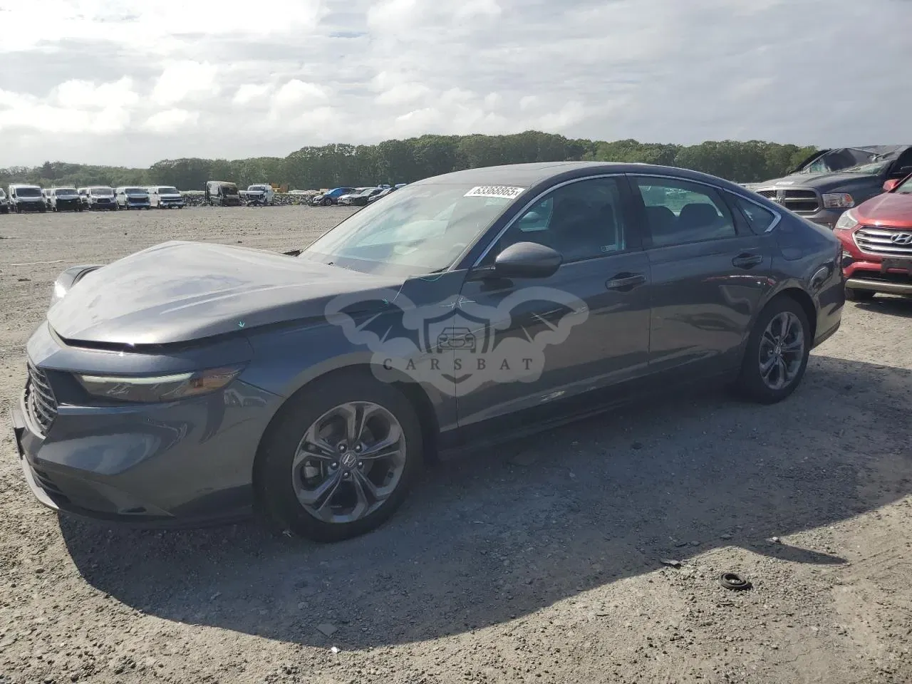 Honda Accord EX 1.5L 4 2023
