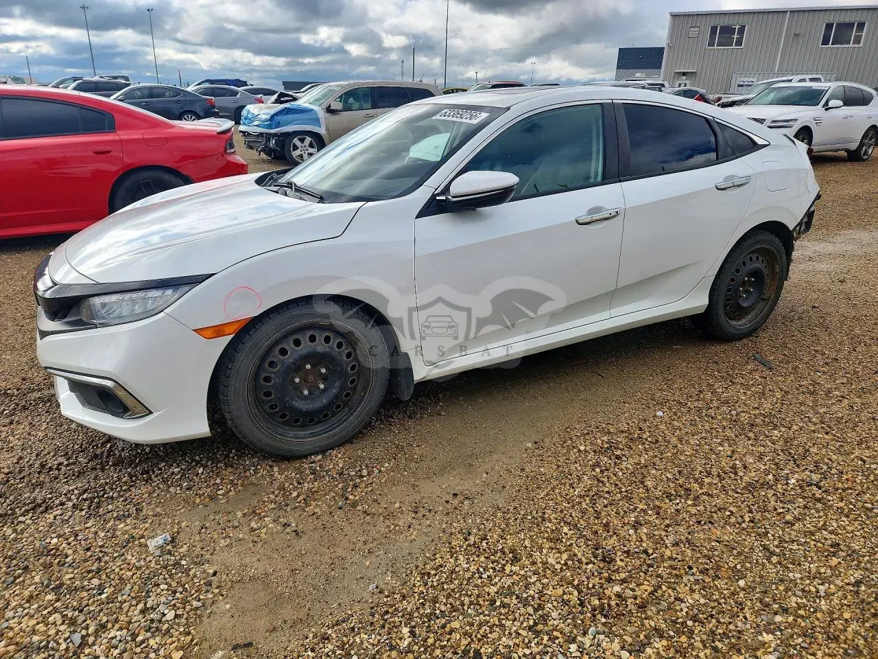 Honda Civic 1.5L 4 2020