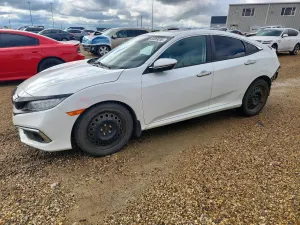 Honda Civic 1.5L 4 2020