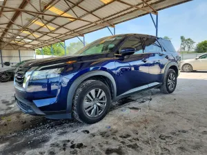 Nissan Pathfinder 3.5L 6 2022