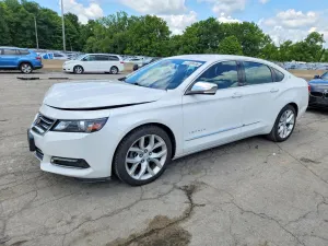 Chevrolet Impala 3.6L 6 2015