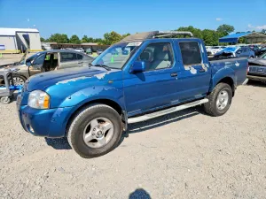 Nissan Frontier 3.3L 6 2001