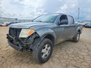 Nissan Frontier 4.0L 6 2006