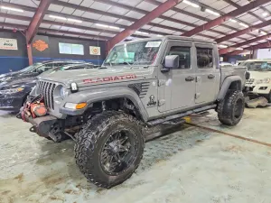 Jeep Gladiator 3.6L 6 2020