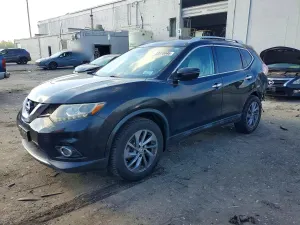 Nissan Rogue 2.5L 4 2016