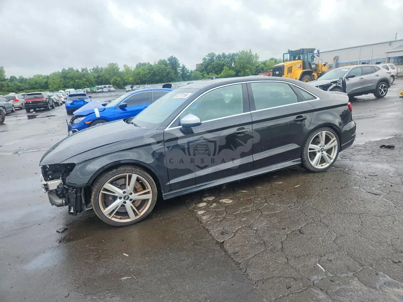 Audi RS3 2.5L 5 2018