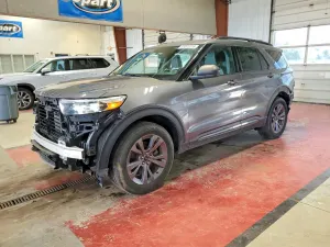 Ford Explorer 2.3L 4 2021