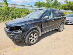 Volvo XC90 2.5L 5 2003
