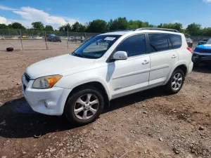 Toyota Rav4 2.5L 4 2011
