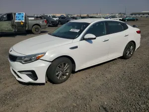 Kia Optima 2.4L 4 2019