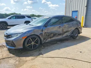 Honda Civic 1.5L 4 2021