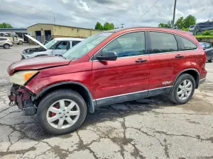 Honda CR-V 2.4L 4 2007