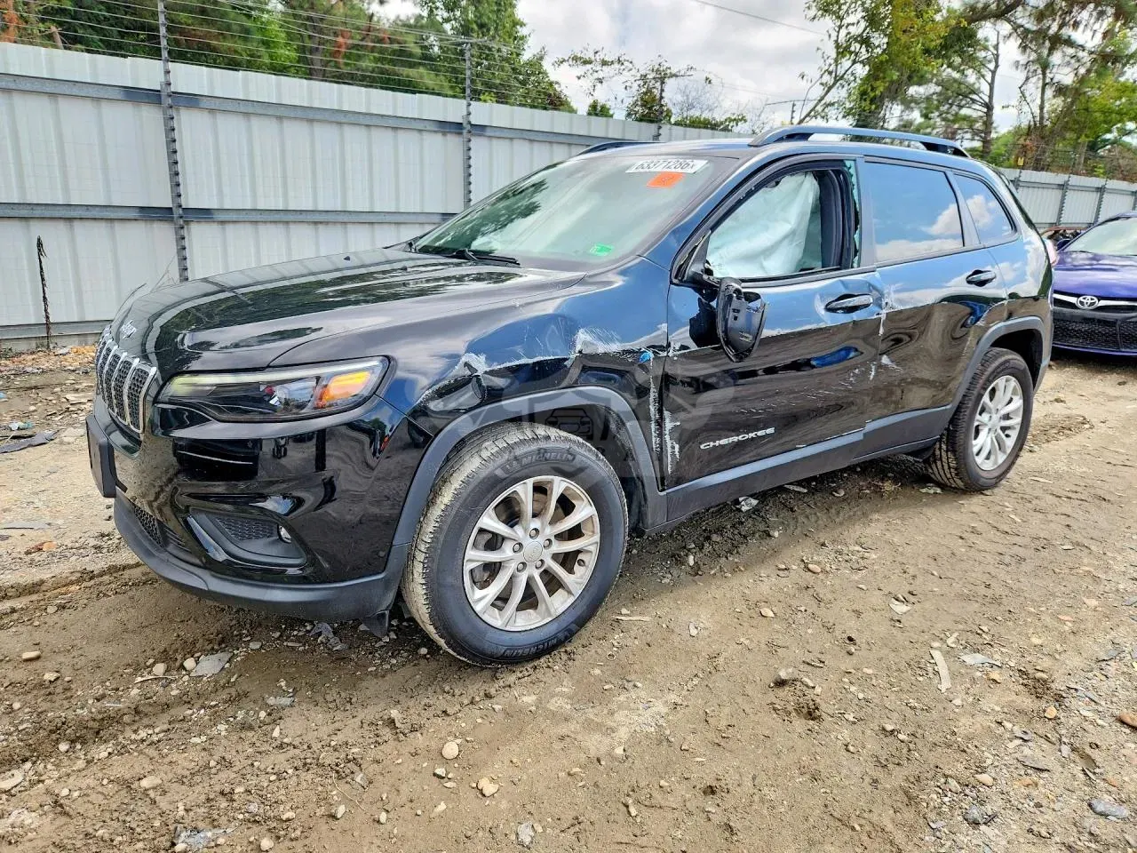 Jeep Cherokee 2.0L 4 2022