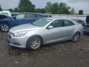 Chevrolet Malibu 2.5L 4 2015