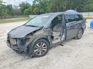 Honda Odyssey 3.5L 6 2015