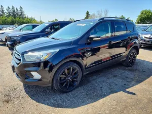 Ford Escape 2.0L 4 2017