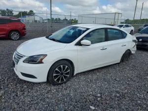 Nissan Sentra 1.8L 4 2015