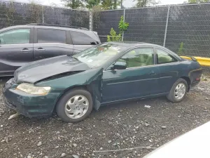 Honda Accord 2.3L 4 1999