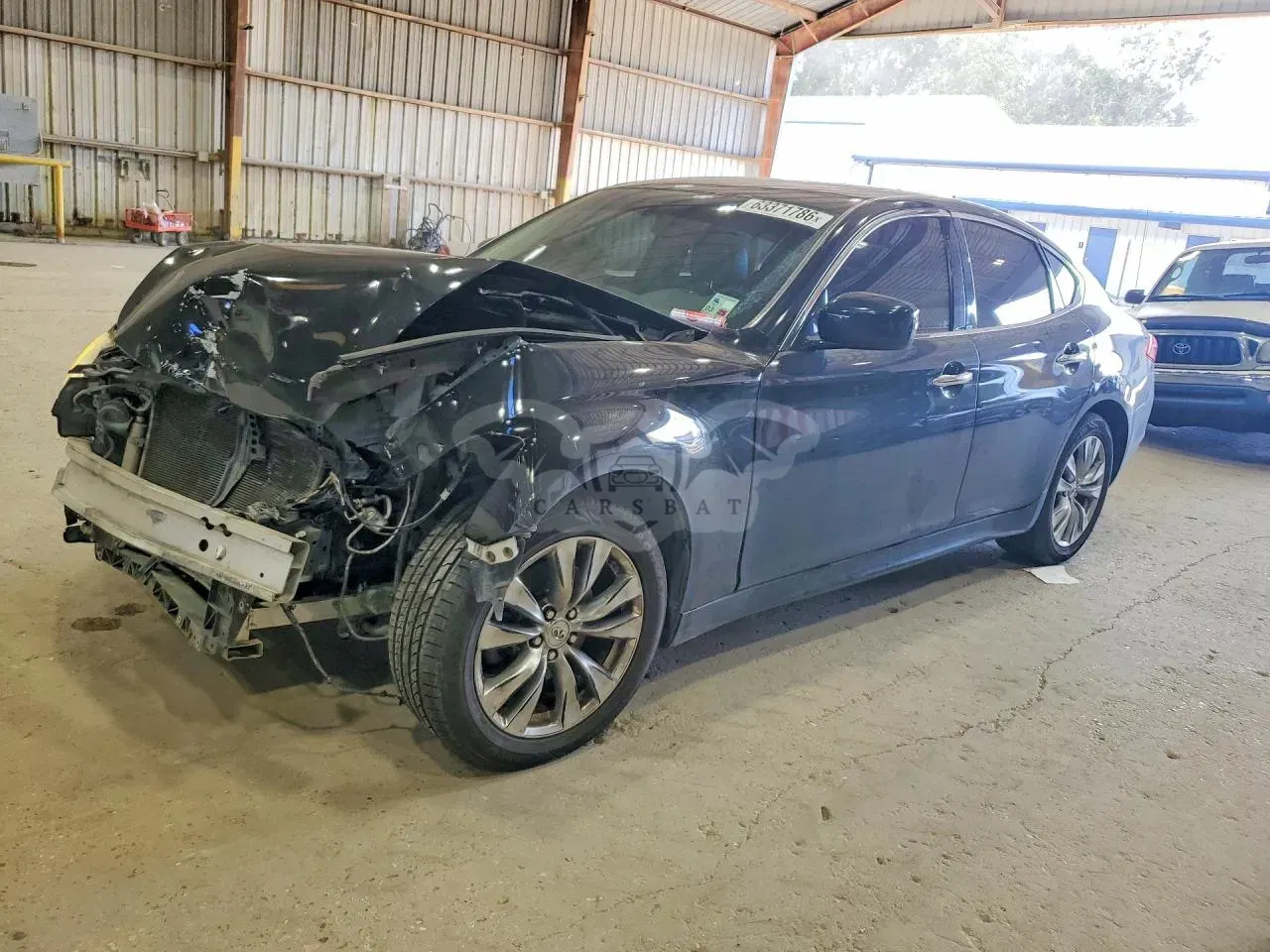 Infiniti Q70 3.7L 6 2014
