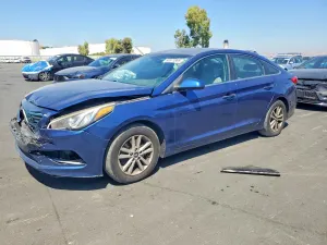 Hyundai Sonata 2.4L 4 2016