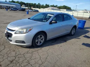 Chevrolet Malibu 2.5L 4 2015