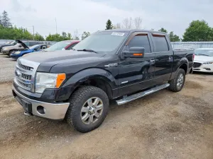 Ford F-150 3.5L 6 2014