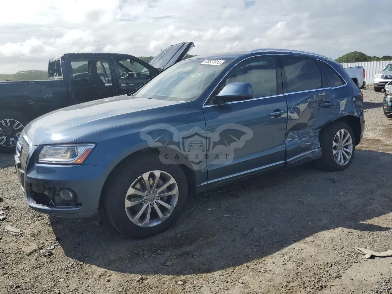 Audi Q5 PREMIUM 2.0L 4 2016