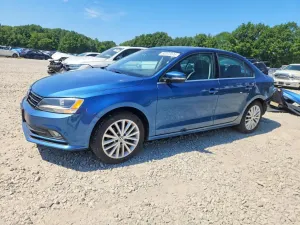 Volkswagen Jetta 1.8L 4 2015