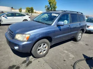 Toyota Highlander 2.4L 4 2004