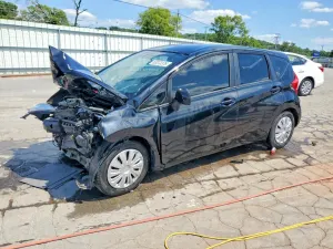 Nissan Versa 1.6L 4 2014