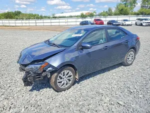 Toyota Corolla 1.8L 4 2018