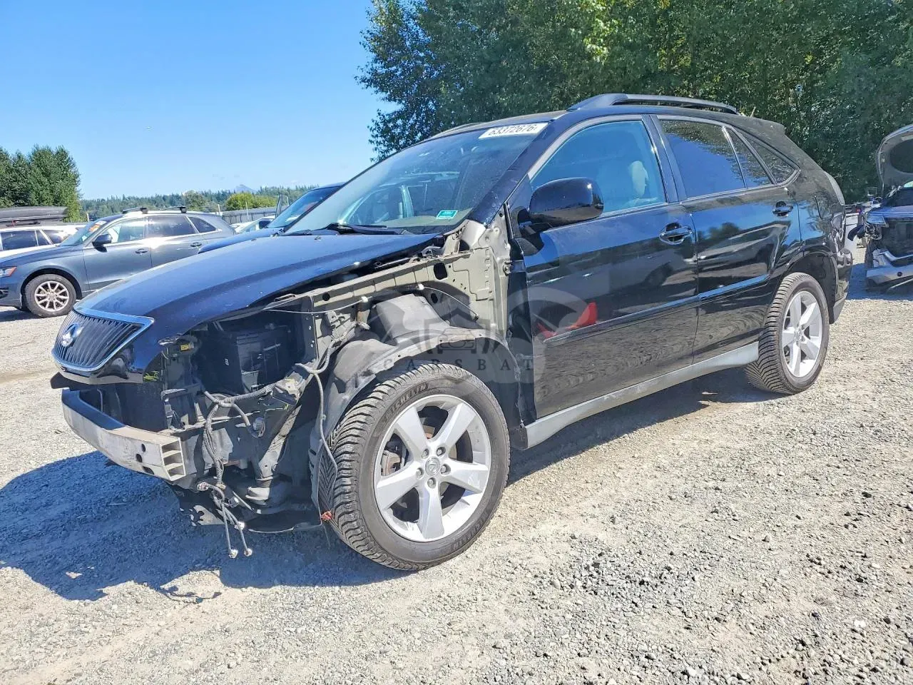 Lexus RX 3.3L 6 2005