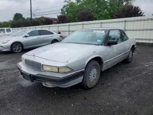 Buick Regal 3.8L 6 1992