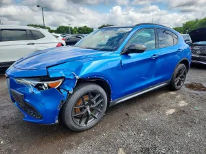 Alfa Romeo Stelvio 2.0L 4 2019