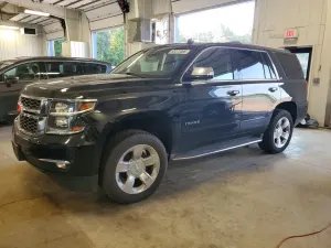 Chevrolet Tahoe 5.3L 8 2015