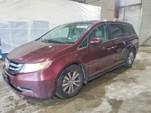 Honda Odyssey 3.5L 6 2015