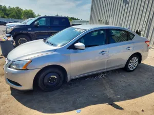 Nissan Sentra 1.8L 4 2015