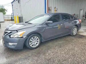Nissan Altima 2.5L 4 2013