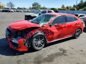 Honda Civic 1.5L 4 2020