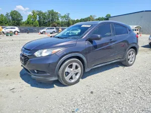 Honda HR-V 1.8L 4 2016