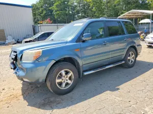 Honda Pilot 3.5L 6 2007