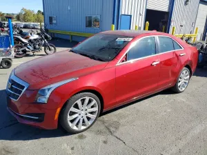 Cadillac ATS 2.0L 4 2018