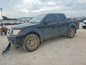 Nissan Frontier 4.0L 6 2019